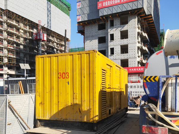 军垦路街道发电机租赁