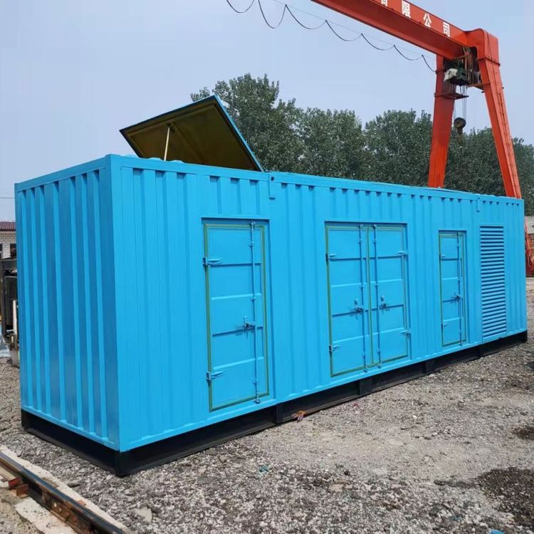 军垦路街道发电机出租