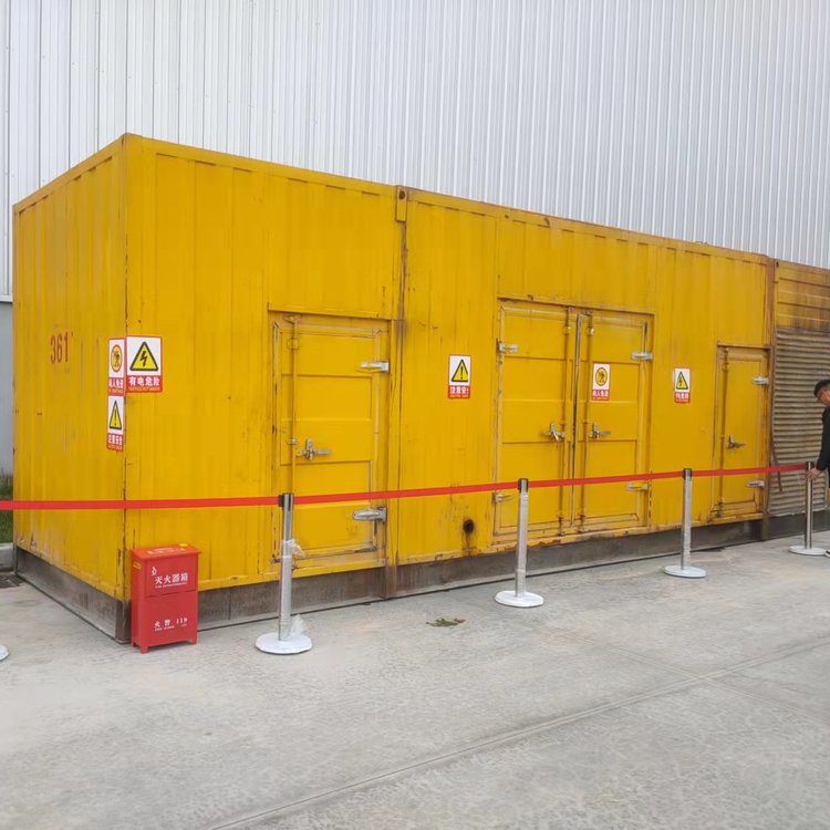 军垦路街道出租柴油发电机